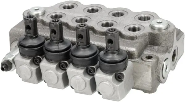 Hydraulický rozvaděč SDH5 4x18L AET