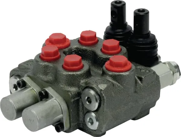 Hydraulický rozvaděč SDM080/2-P-2x18L-PSA