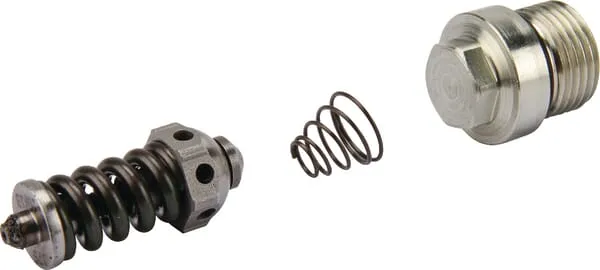 Ráz. ventil DLM/SDM, 150 barů