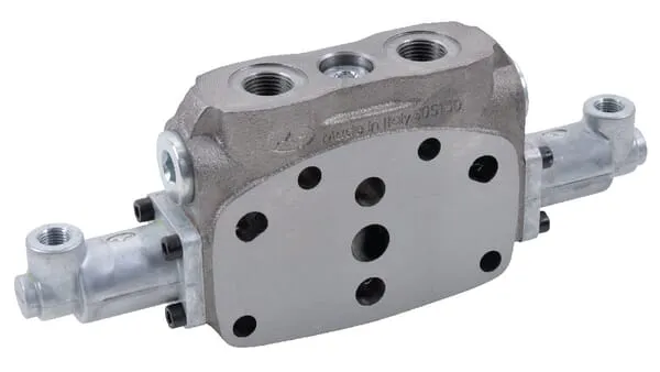 Sekce, dvojč. (1-8) servomot.