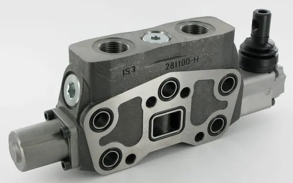 Sekce SDS180/1 28-P Paralelní