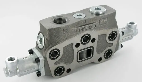 Sekce SDS180/1-28-P Paralelní