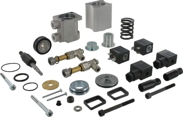 Elektr./pneum. řízení SDS150