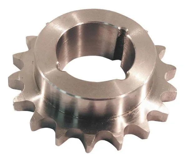 Řetězová kola - Taperlock - Simplex 1/2" x 5/16"