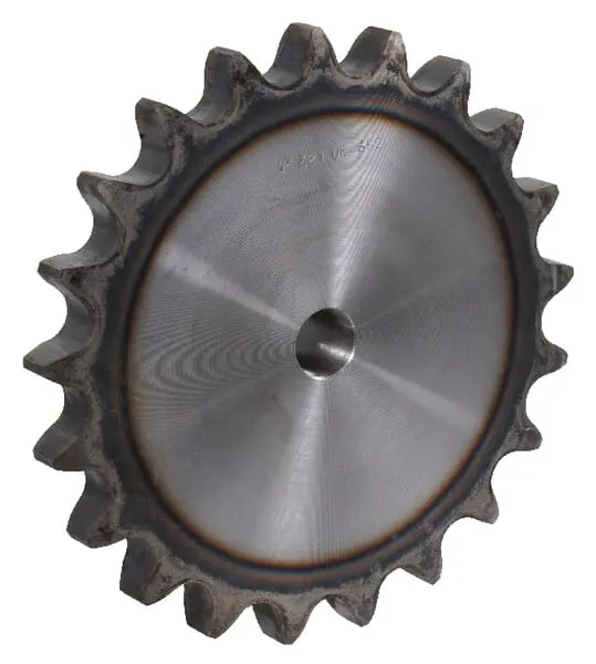 Kola s kalenými zuby simplex 16B-1 - 1" x 17,02mm