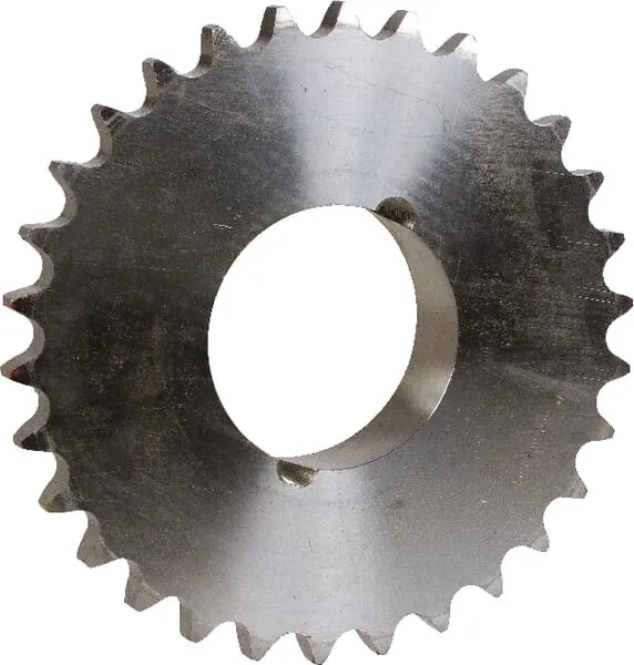 Řetězové kolo Simplex 30 zubů 1" řetěz 16 B-1 pro pouzdro TaperLock 3020 Kramp