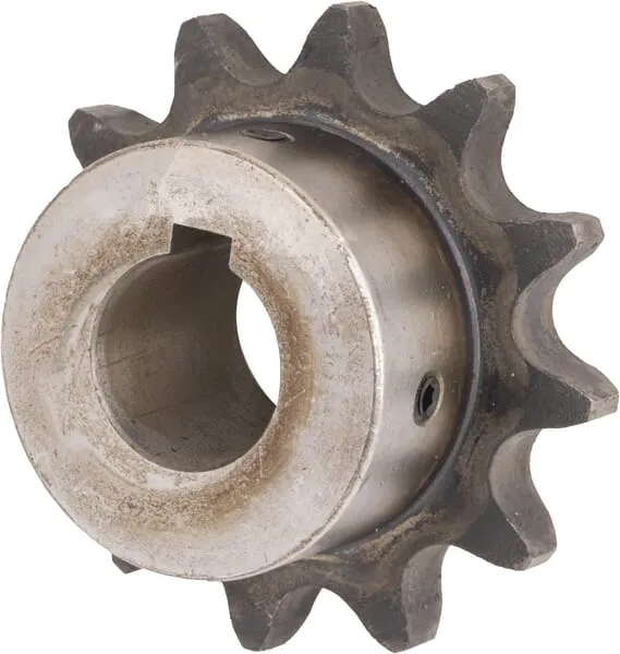 Řetězové kolo Simplex 12 zubů 3/4" řetěz 12 B-1 otvor 25 mm Kramp