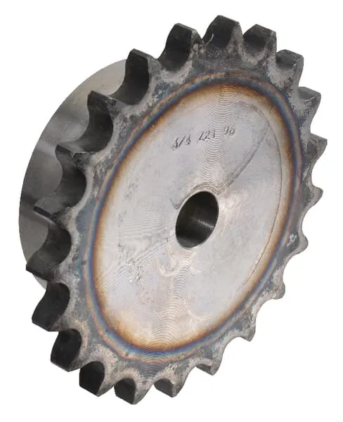 Kola s kalenými zuby simplex 12B-1 - 3/4" x 7/16"