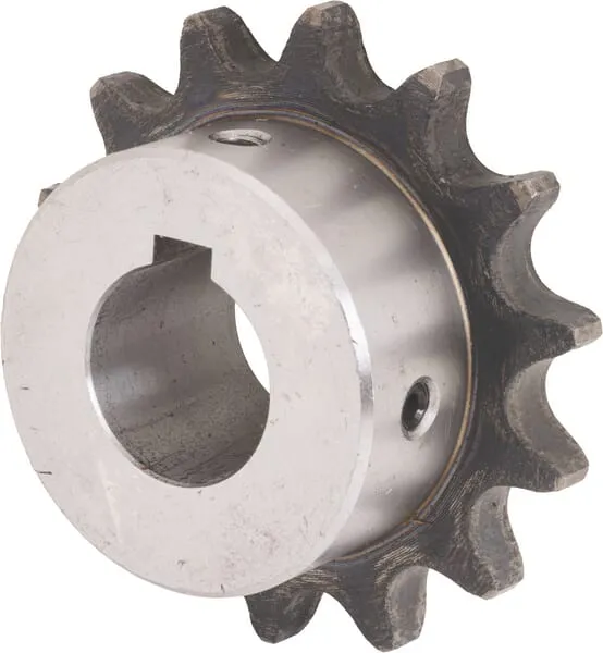 Řetězové kolo Simplex 14 zubů 5/8" řetěz 10 B-1 otvor 25 mm Kramp