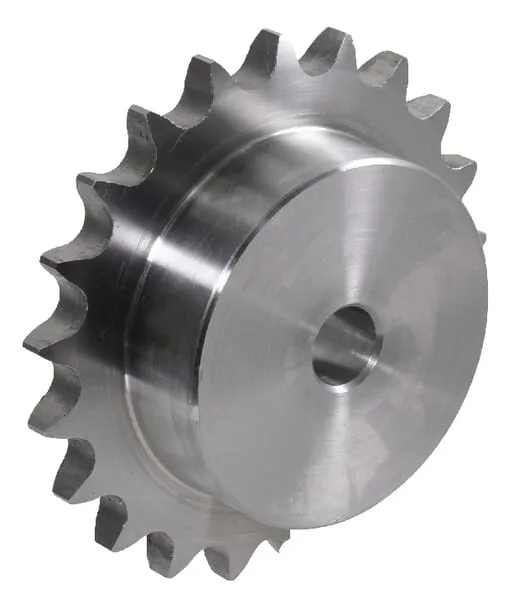 Řetězová kola standardní DIN 8187 simplex 3/4" x 7/16"