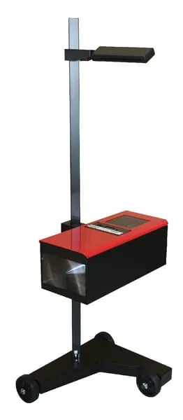 Seřizovací zařízení pro světlomet