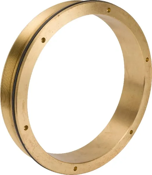 Objímka s těsněním 8"