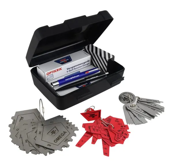 Servisní sada ke klínovým řemenům