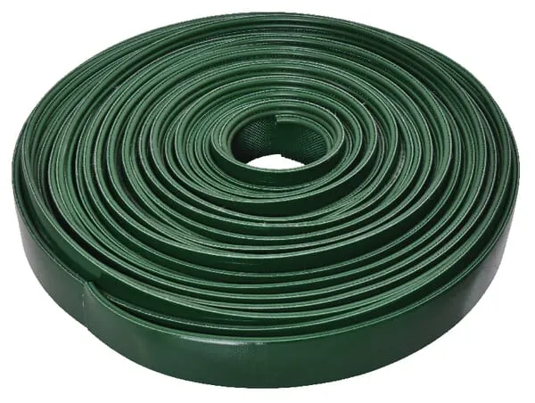 Opěrka zelená 100 mm 25 m