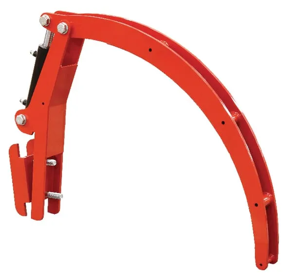 Hydr. horní chapač pro paletovací vidlici