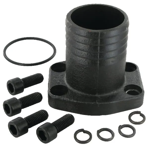 Připojovací příruby SF2