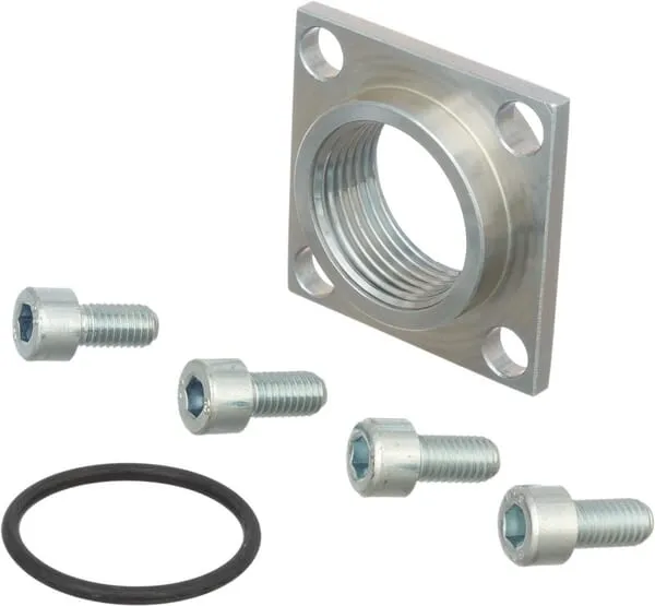 Sada připojovacích adaptérů sání