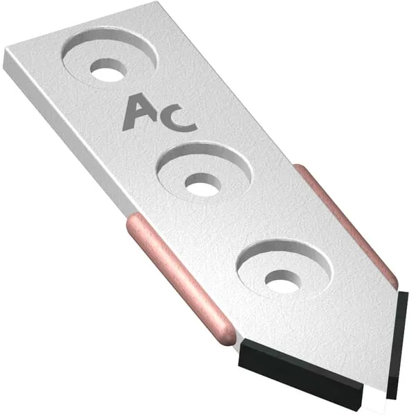 Špičky hloubkových kypřičů pro vinice