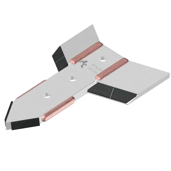 Špička hloubkového kypřiče, karbid