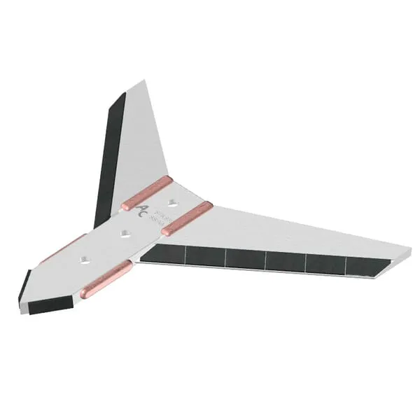 Špička hloubkového kypřiče, karbid