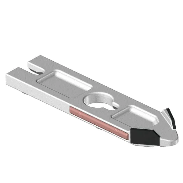 Špička hloubkového kypřiče, karbid