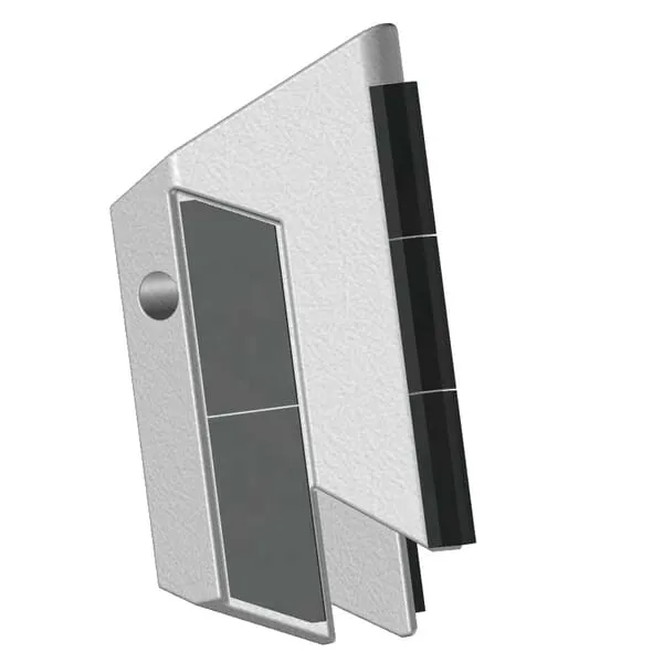 Špička hloubkového kypřiče, karbid