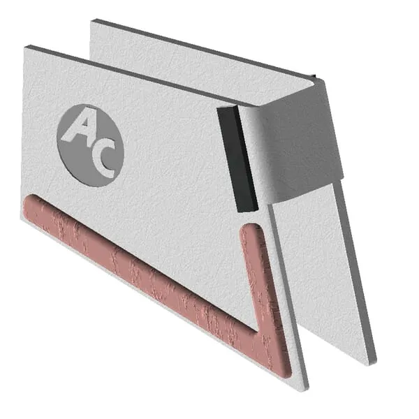 Špička hloubkového kypřiče, karbid