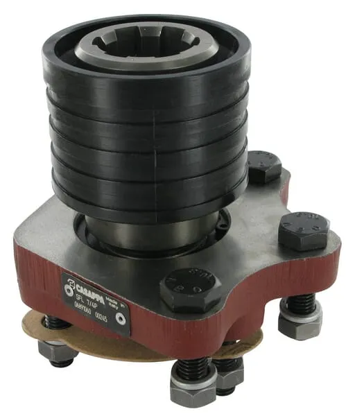 Předsazené ložisko s pouzdrem