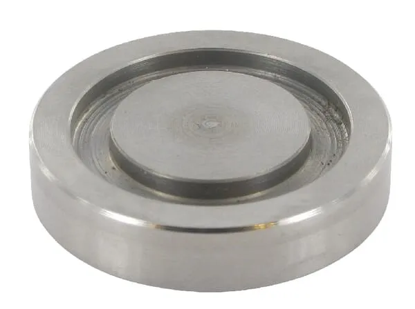 Zaslepovací příruby kulaté, SAE 6000 PSI, STC