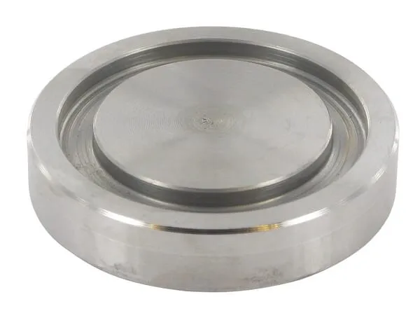 Zaslep. příruba SAE 6000 1"