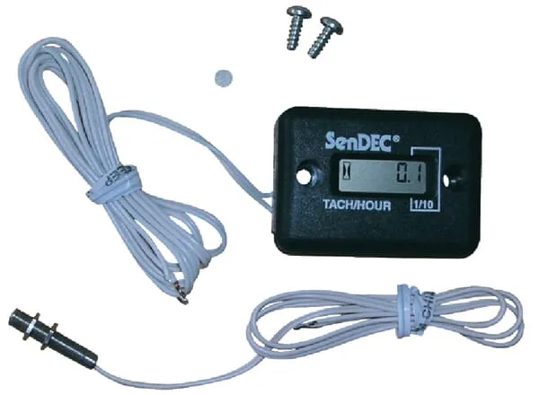 Počitadlo hodin SFT 806