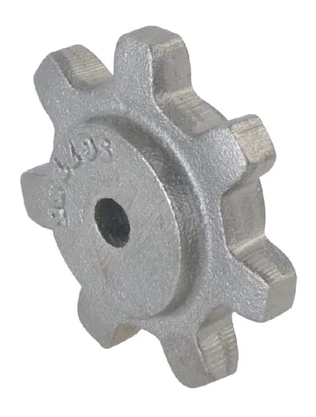 Řetězové kolo 7 zubů