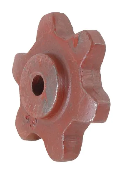 Řetězové kolo 6 zubů