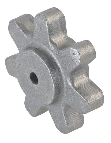 Řetězové kolo 7 zubů