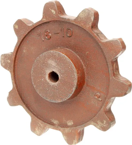 Řetězové kolo 10 zubů