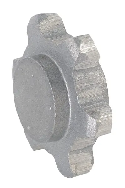 Řetězové kolo 6 zubů