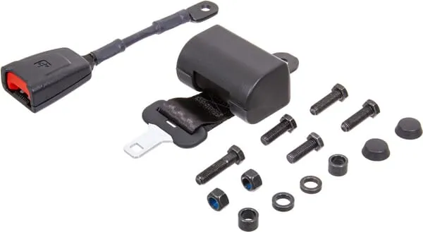 Navíjecí bezpečnostní pás