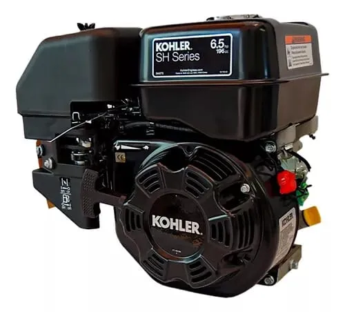 Motor, horizontální, 6,5 hp, Kohler