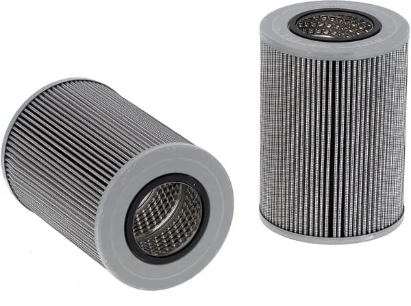 Filter hydraulic