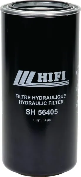 Hydraulické filtry