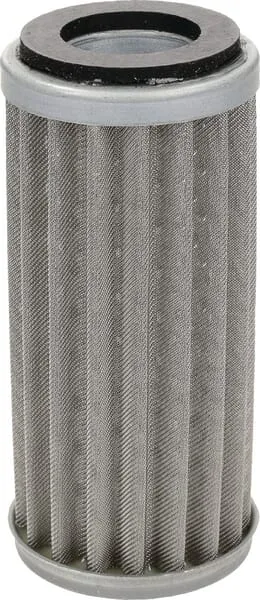 Filtr hydrauliky, řízení SF
