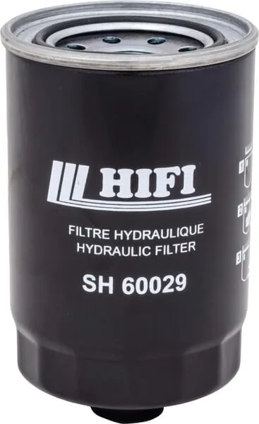 Filtr hydrauliky Hifi