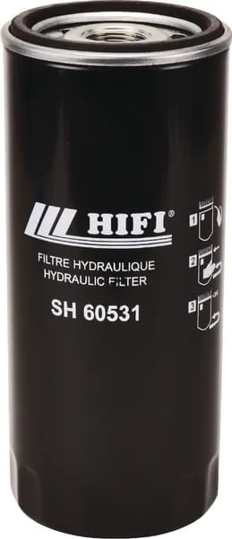 Hydraulický filtr Hifi