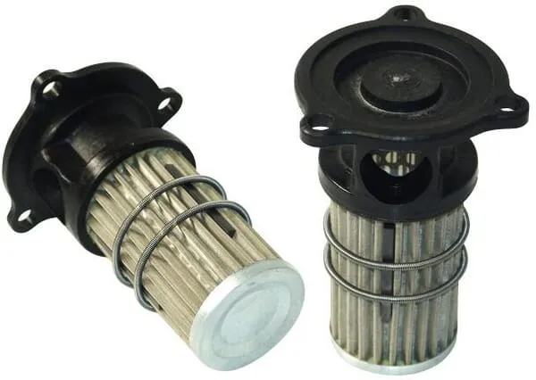 Hydraulický filtr