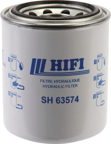 Hydraulický filtr Hifi