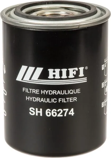 Hydraulický filtr