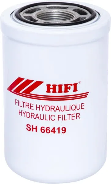 Hydraulický filtr