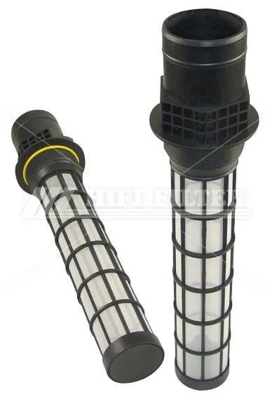 Hydraulický filtr