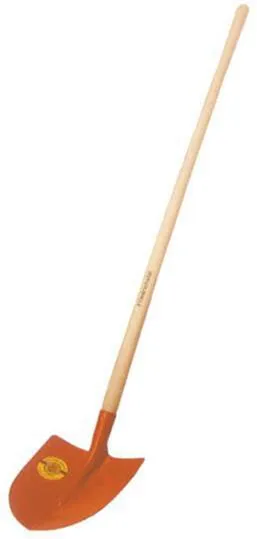 Frankf.lopata bez násady bez ohybu