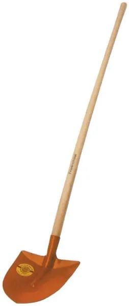 Frankfurtská lopata s vyhnutím kalená v oleji